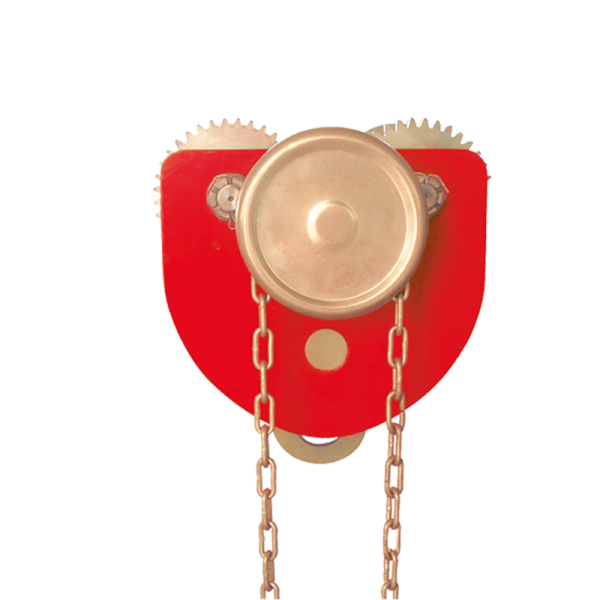 Trolley For Chain Hoist(Pull Type)