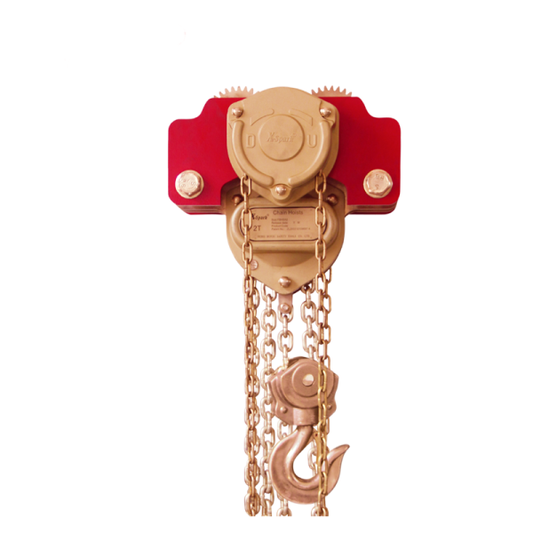 Chain Hoist With Trolley