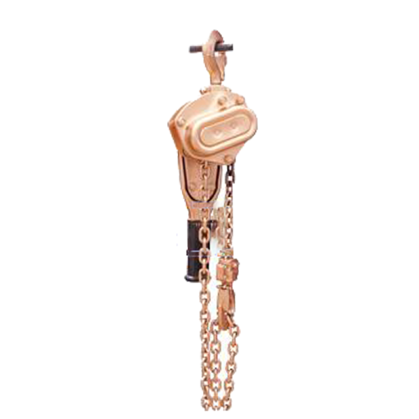 Ratchet Lever Hoist
